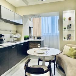 Фото Отель Vegas apartments на бульваре Мещерский 5А