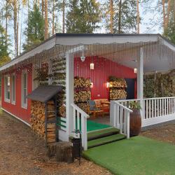 Фото Отель Horseka resort (Хорсека)