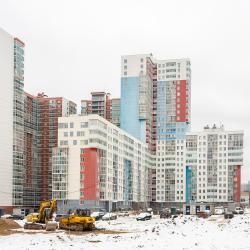 Фото Отель К энд К Апартментс на улице Полевая 10