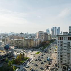 фото 21 GMApartments (ДжиЭмАпартментс) на улице Новый Арбат 26