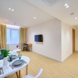 1-комнатные апартаменты стандарт Grand Palace 623