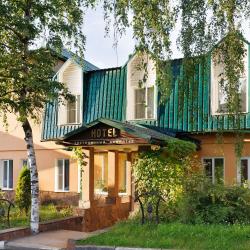 Фото Отель Golden Park (Голден Парк)