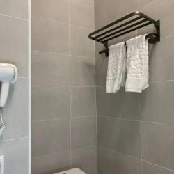 Номер люкс с 1 двуспальной кроватью