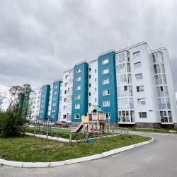 Фото Отель Kaminn apartments на улице Ломоносова 6