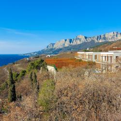 2-комнатные апартаменты улучшенные