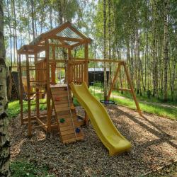 Шале улучшенное