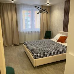 Фото Апартаменты Малахит на улице Цветочная 12 корпус 2