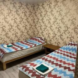 Комната стандарт с 2 односпальными кроватями