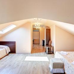 Фото Отель Река и Море