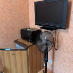 Номер стандарт с 1 односпальной кроватью (с завтраком)