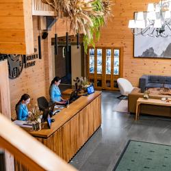 Фото Отель Grand Chalet Altay ZONT Hotel Group (Гранд Шале Алтай)