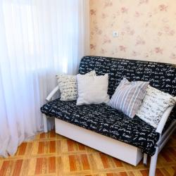 2-комнатные апартаменты улучшенные