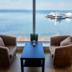 Номер улучшенный с двуспальной кроватью (Вид на море) Sea View Superior by Vvo