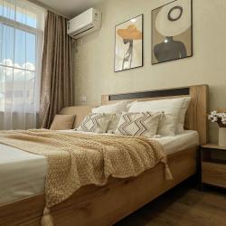 Апартаменты улучшенные гостиничный комплекс Радуга 10И