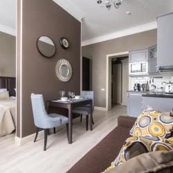 фото 2 D Apartments (Д Апартменс) на Невском проспекте 88