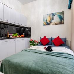 Фото Отель ST-Apartments на проспекте Лиговский 75-77Б