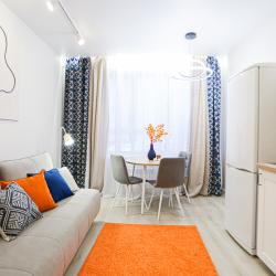 1-комнатные апартаменты улучшенные