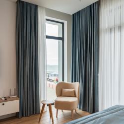 Апартаменты студия Лазурь на берегу моря