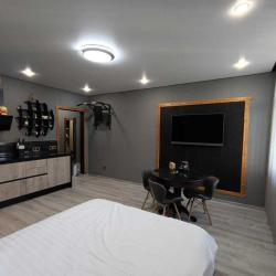 Фото Апартаменты на улице Ленина 58