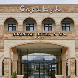 Фото Отель Сарыкум by Cronwell Hotel&SPA