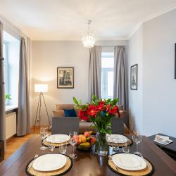 фото 11 GMApartments (ДжиЭмАпартментс) на улице Большая Бронная 7