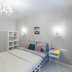 1-комнатные апартаменты люкс