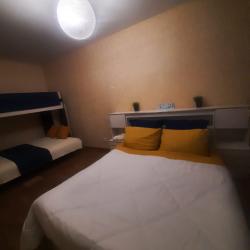 Фото Апартаменты на улице Морквашинская 11