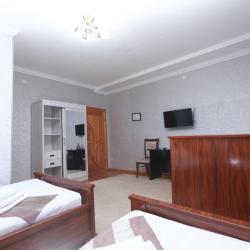 Фото Отель Massaget (Массаджет)