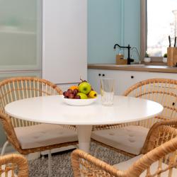 Фото Апартаменты Haus Hufen De Lux (Хаус Хуфен Де Люкс) на проспекте Мира