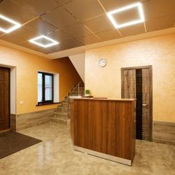 Фото Отель АльфаВилла