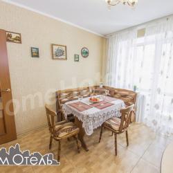 2-комнатные апартаменты стандарт проспект Октября, 84/4 (2)