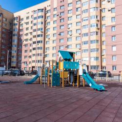 1-комнатные апартаменты улучшенные ул. Тополиная д.92