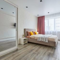 Фото Апартаменты на улице им. Мурата Ахеджака 12 корпус 4