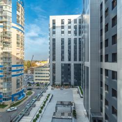 1-комнатные апартаменты стандарт Grand Palace 831