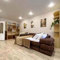 Фото Симбирские апартаменты на улице Рябикова 70 корп. 2