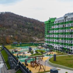 Фото Апартаменты на улице Искры 88 корпус 3