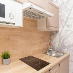 фото 3 Park In Pulkovo Apartments (Парк Ин Пулково Апартмент)