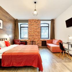 фото 20 LiKi LOFT HOTEL (Лики Лофт)