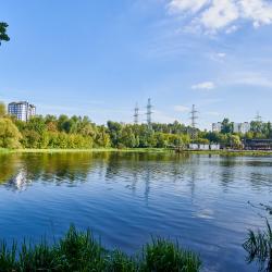 фото 40 Satelinn Moscow Khovrino (Сателинн Москва Ховрино) (бывш. Холидей Инн Экспресс Ховрино)
