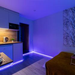 Фото Апартаменты на улице Бондаренко 8