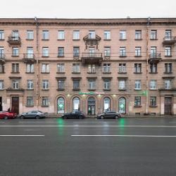 фото 20 Апартаменты на Малом проспекте Васильевского острова 27