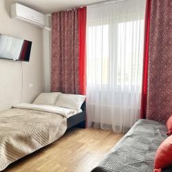 Фото Отель Стрелка на улице Бурнаковская 87