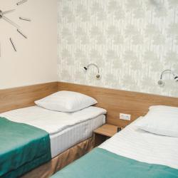 Фото Отель Tyumen Time Hotel ( Тайм)