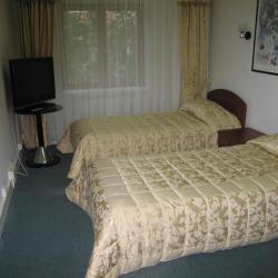 Фото Отель Русь