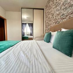 1-комнатные апартаменты стандарт