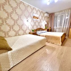 Фото Самарские апартаменты на улице Арцыбушевская