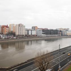 2-комнатные апартаменты стандарт Москва, Бережковская наб., 4