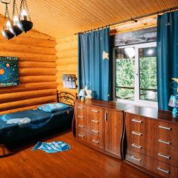 Фото Отель Дома в лесу