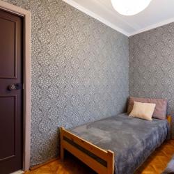 3-комнатные апартаменты эконом