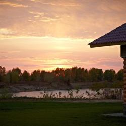 Фото Отель Золотая Рыбка